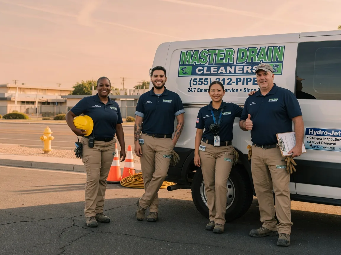 Drain Cleaning company in Northfield Falls, VT